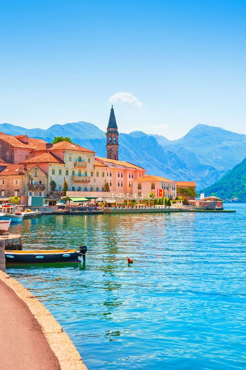 Kotor, Montenegro