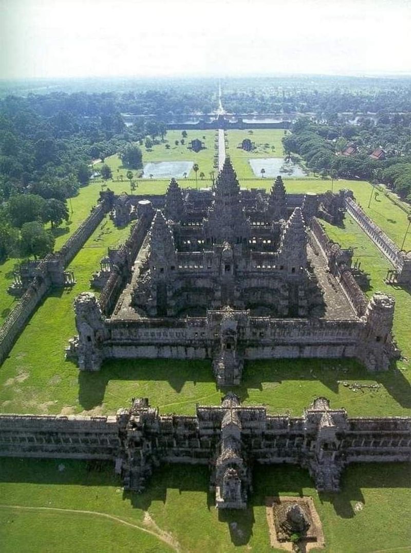 Angkor Wat, Cambodia