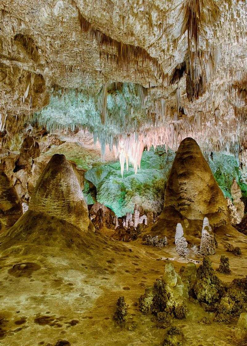 Carlsbad Caverns, USA