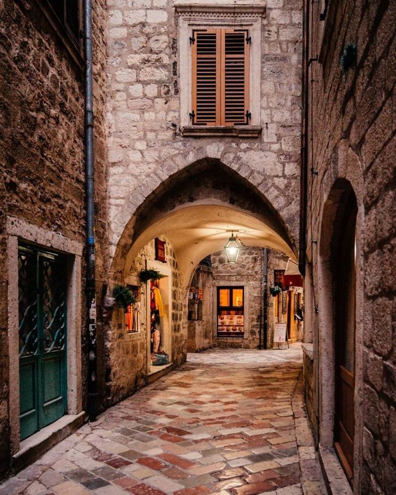 Kotor Old Town, Montenegro