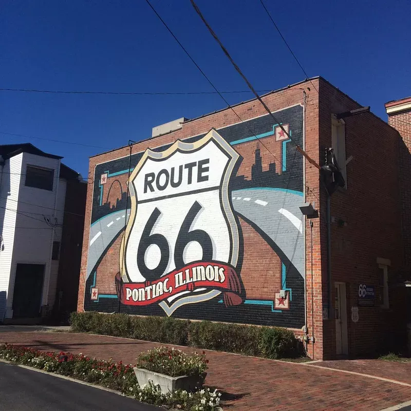 Route 66, Illinois