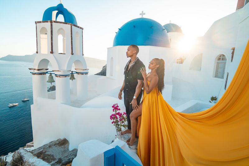Santorini, Greece