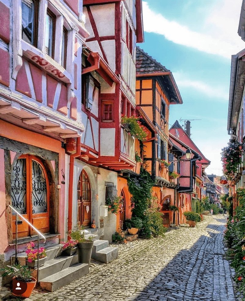 Eguisheim, France