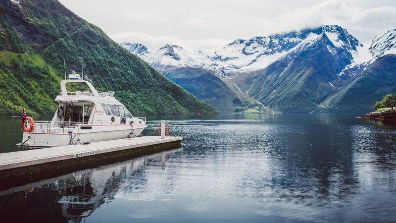 Fjord Exploration in Norway