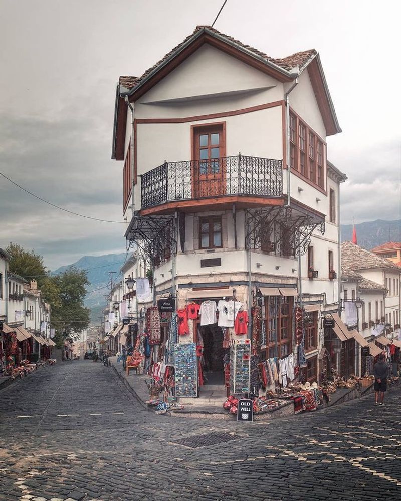 Gjirokastër, Albania