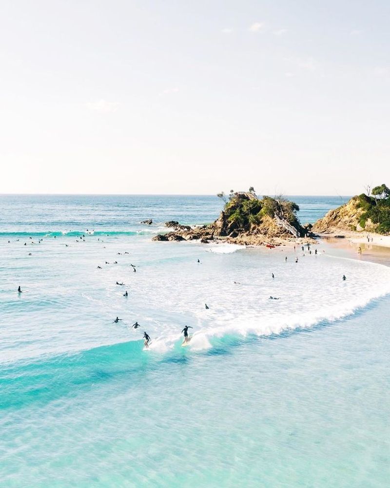 Byron Bay, New South Wales, Australia
