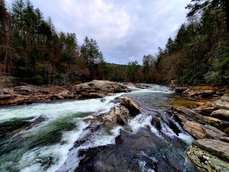 Chattooga River, Georgia