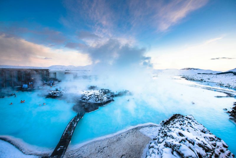 Iceland’s Geothermal Springs