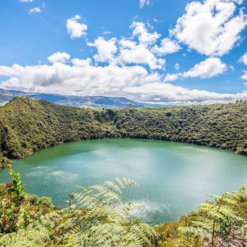 El Dorado, Lake Guatavita