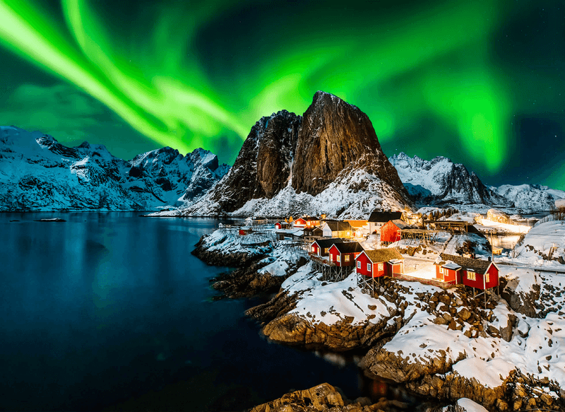 Lofoten Islands, Norway