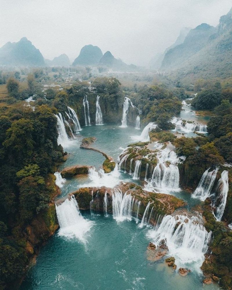 Detian Falls, China/Vietnam