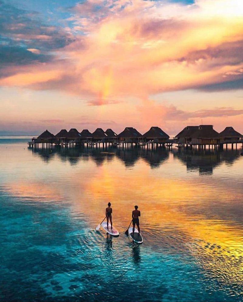 Bora Bora, French Polynesia