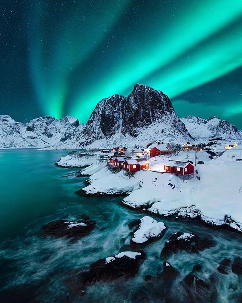 Lofoten Islands, Norway