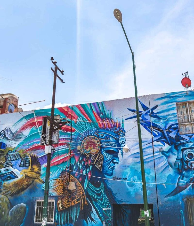 Mexico City, Mexico