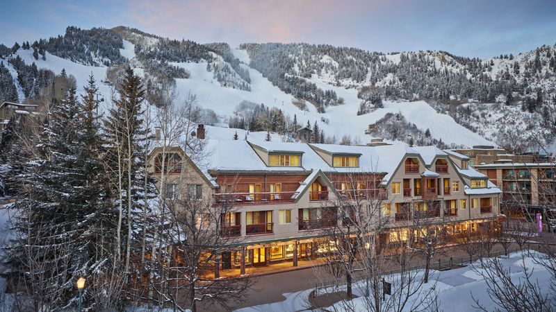 The Little Nell, Aspen