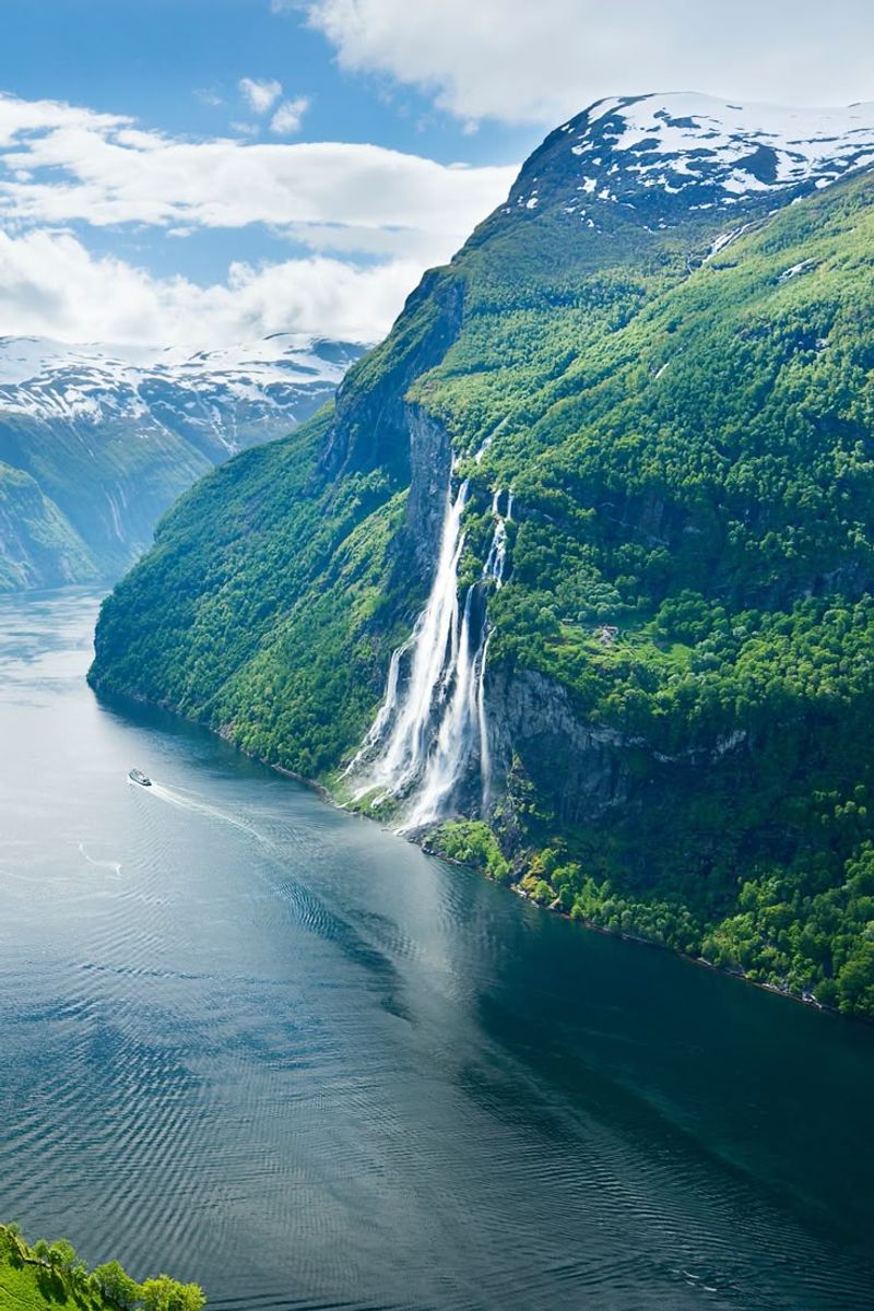 Norwegian Fjords, Norway