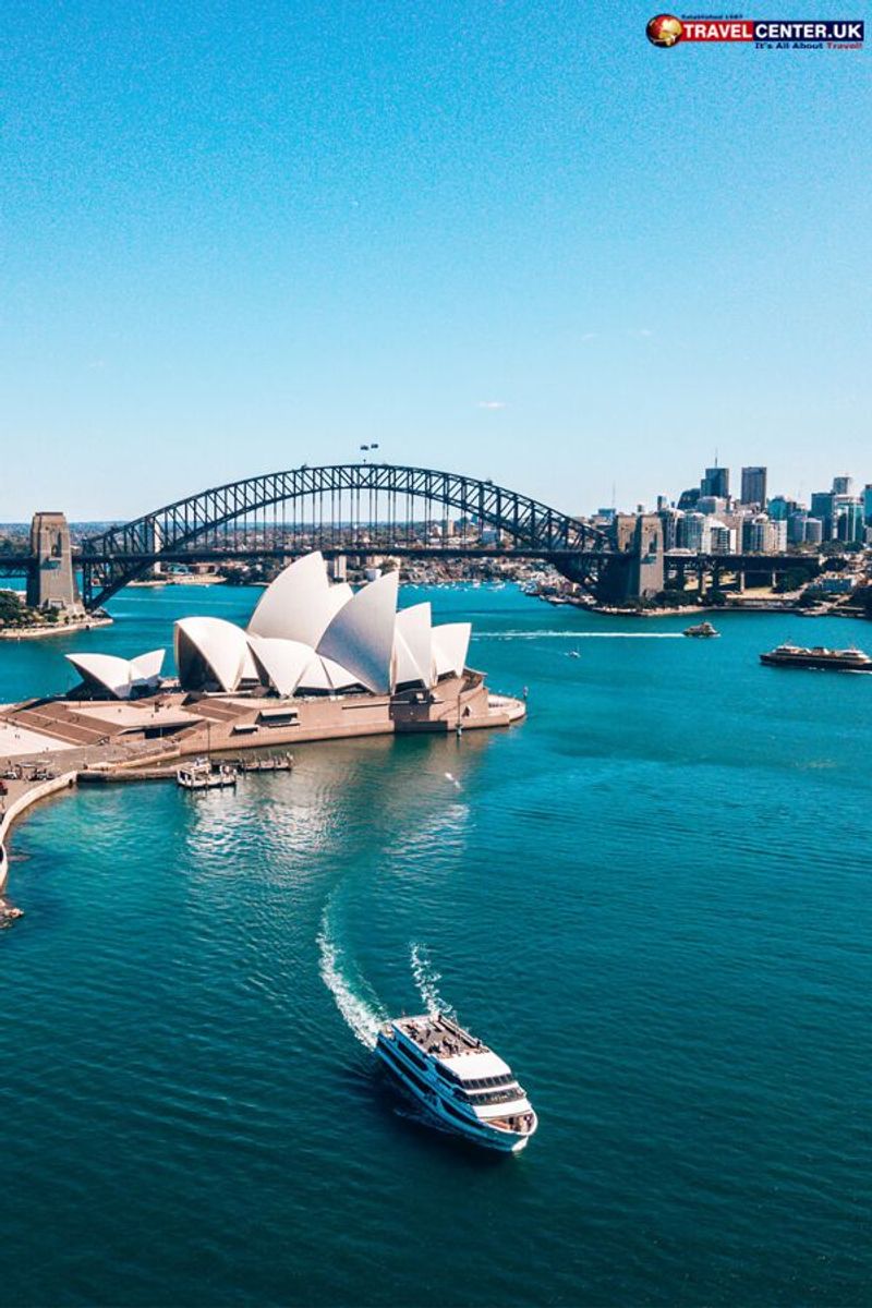 Sydney Harbour, Australia