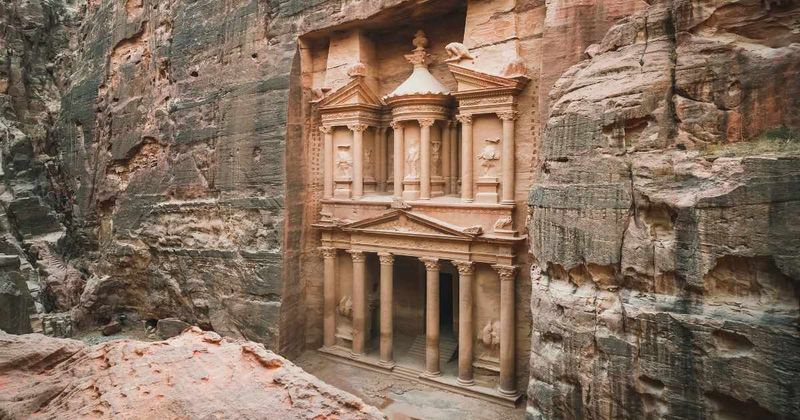 The Timeless Wonders of Petra
