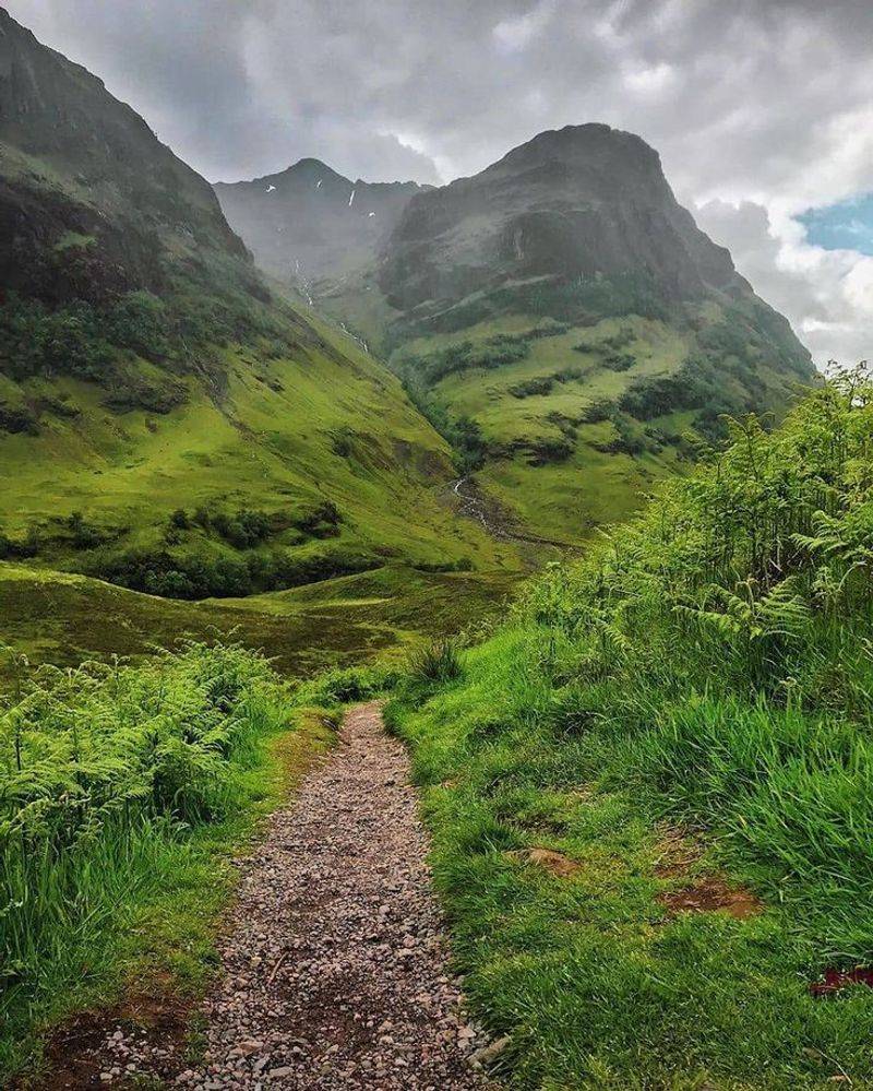 The Enigmatic Scottish Highlands, Scotland