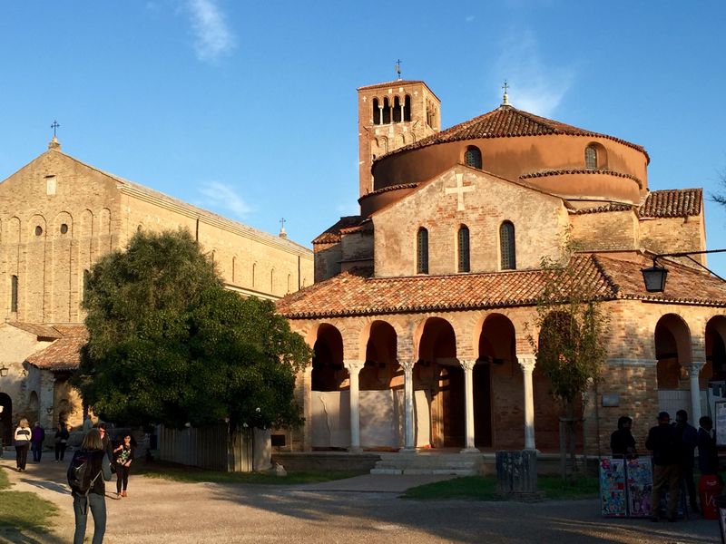 Venice's Secret Island, Torcello