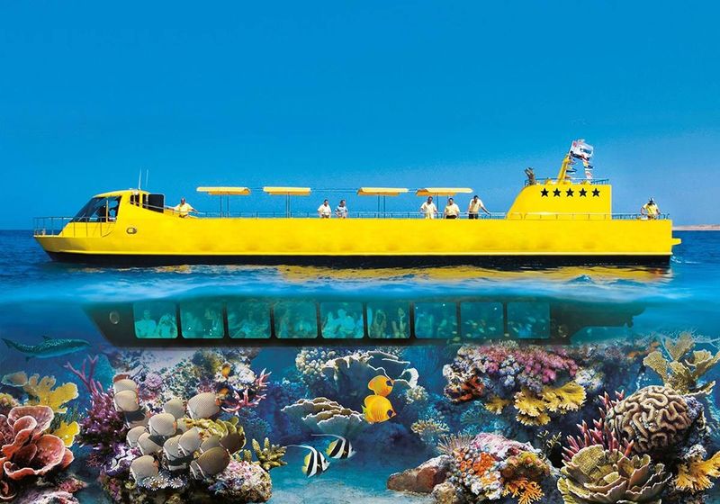 The Red Sea, Egypt