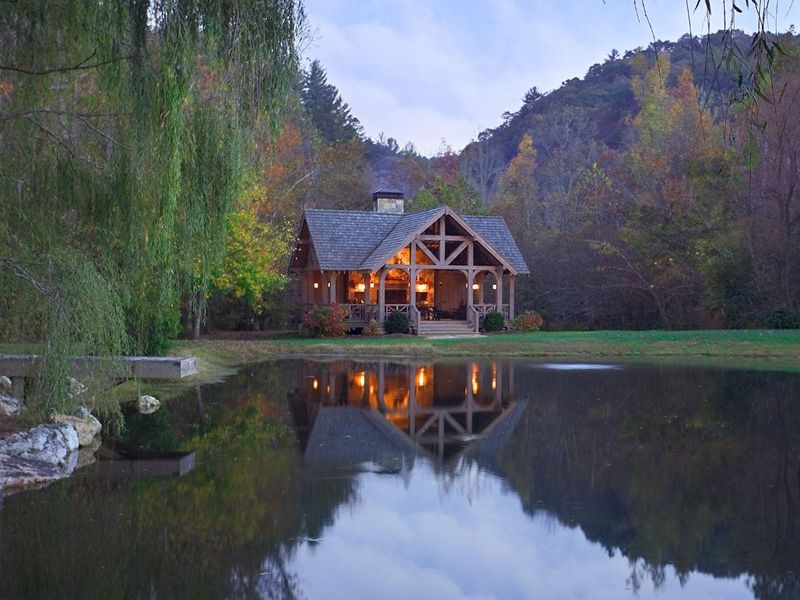 Blackberry Farm, Tennessee