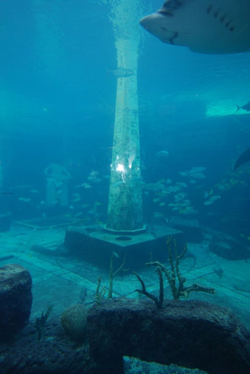 Yonaguni Monument, Japan