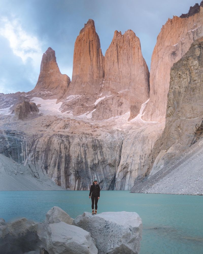 The Whispering Winds of Patagonia
