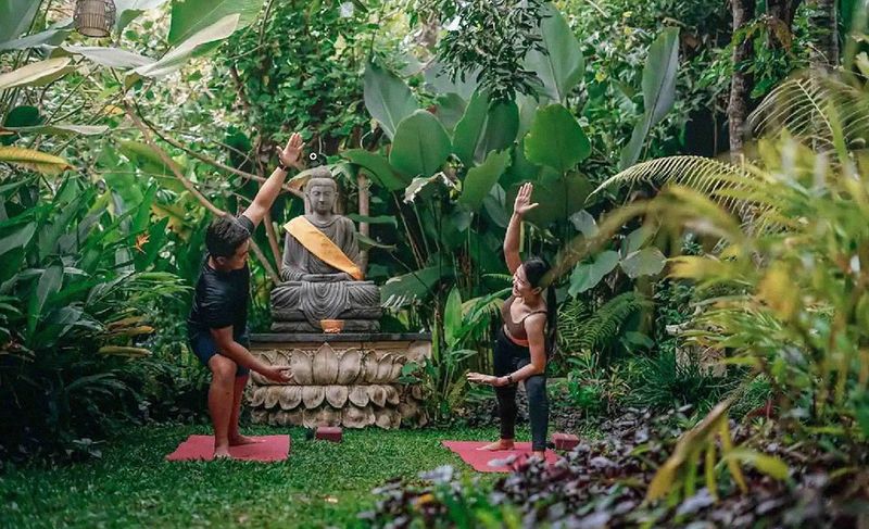 Ubud's Healing Vibes