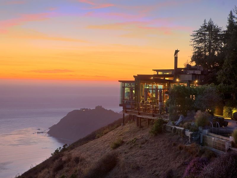 Post Ranch Inn, Big Sur