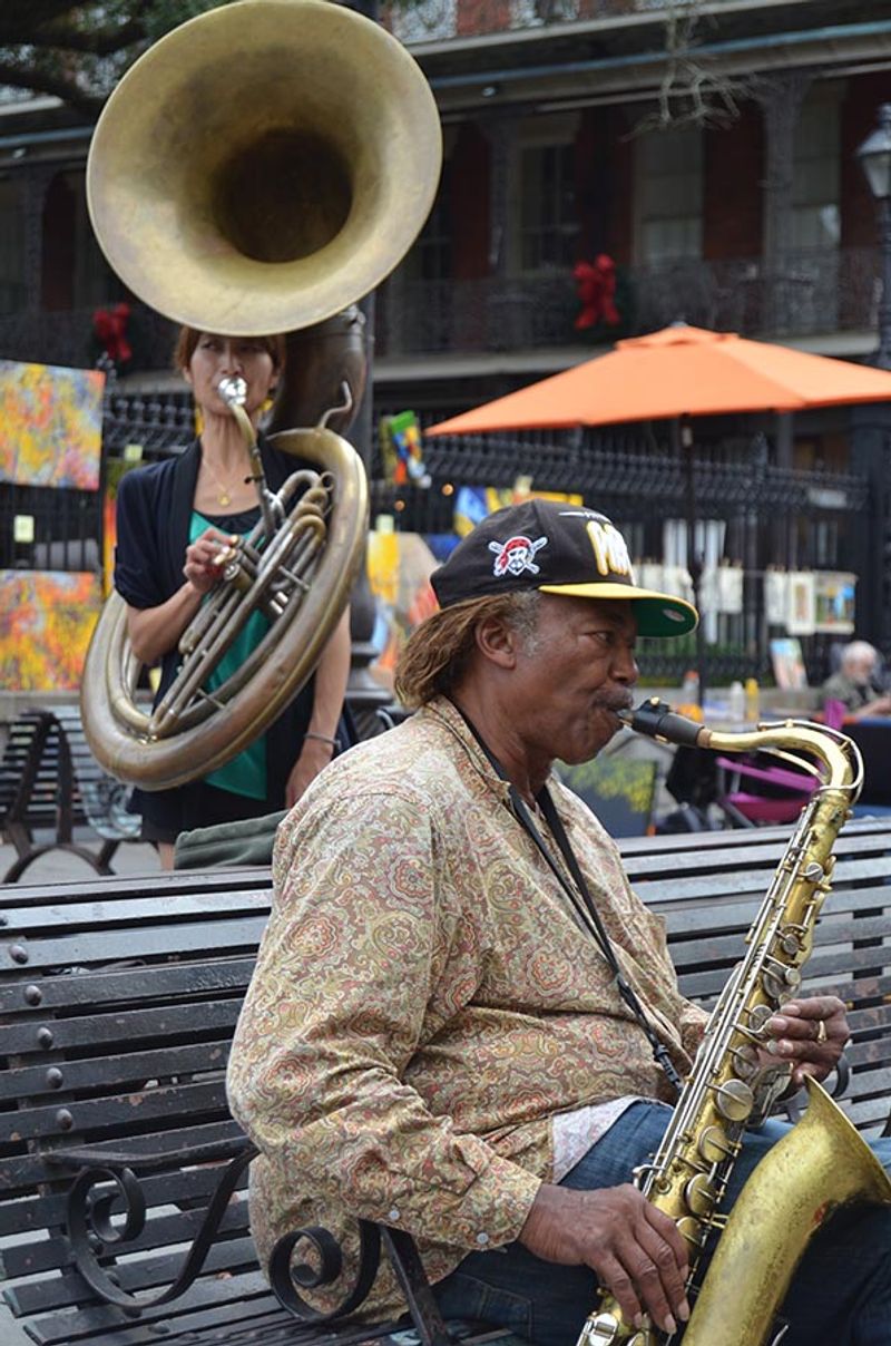 The Soulful Tunes of New Orleans