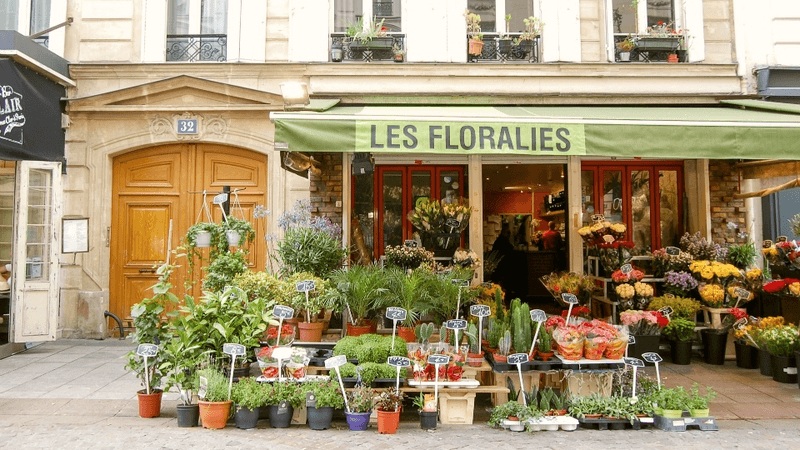Paris' Rue Cler