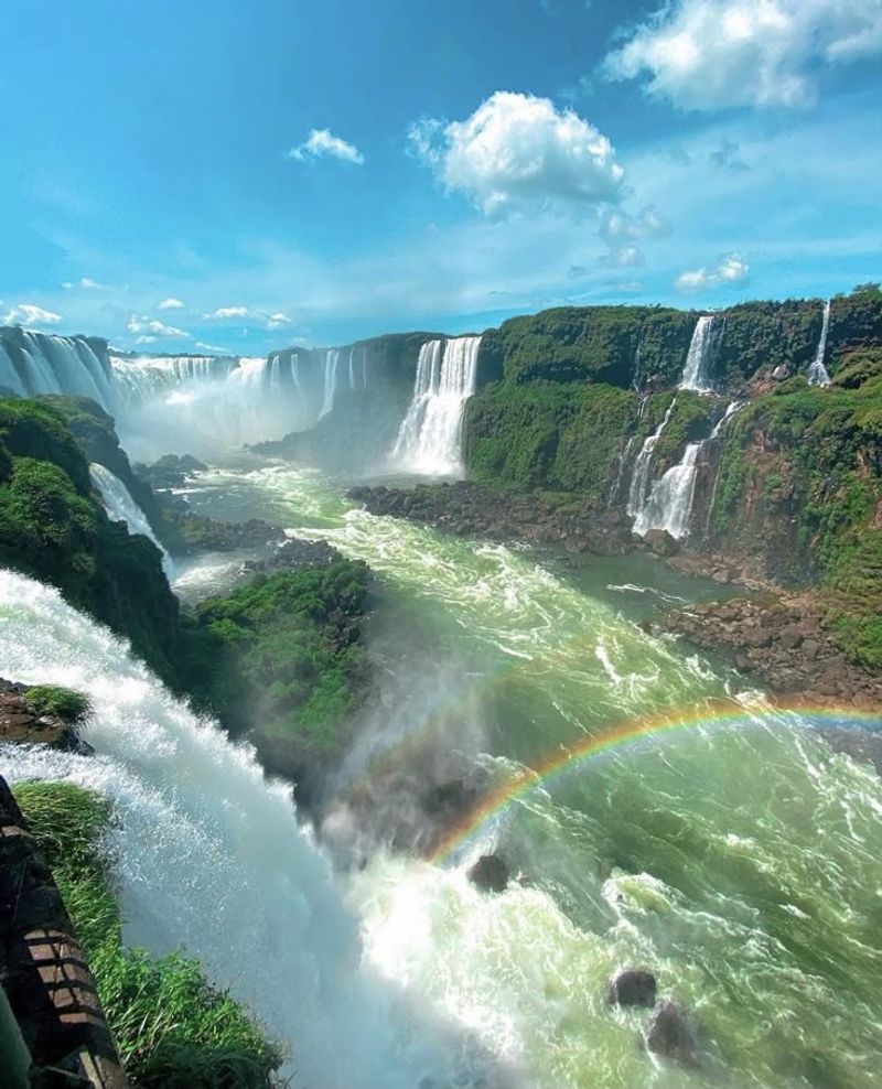 Iguazu Falls, Argentina/Brazil