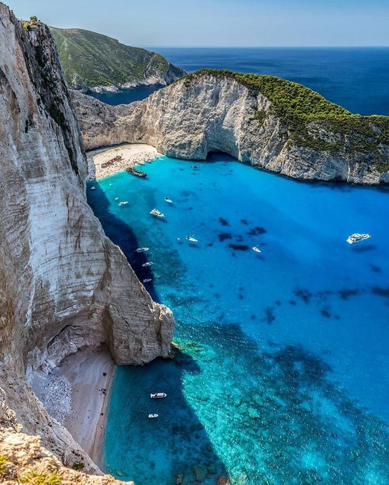 Navagio Beach, Greece