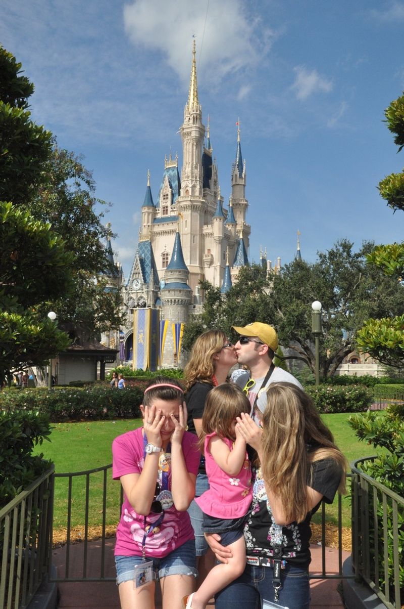 Disneyland, California