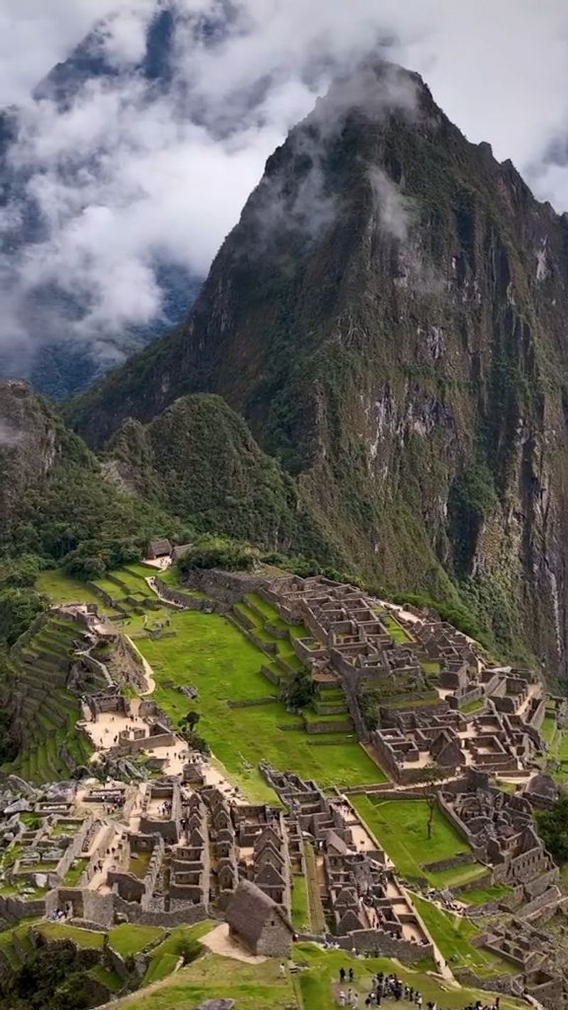 Machu Picchu, Peru