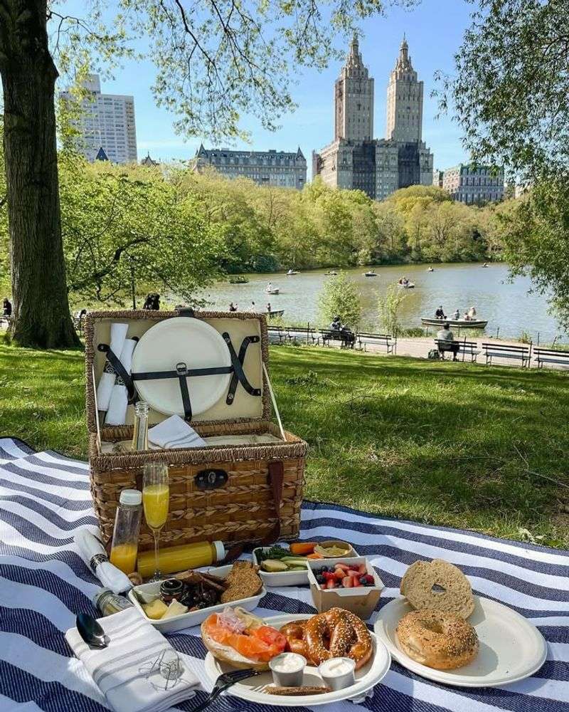 Central Park, New York City