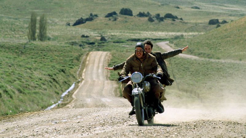 The Motorcycle Diaries