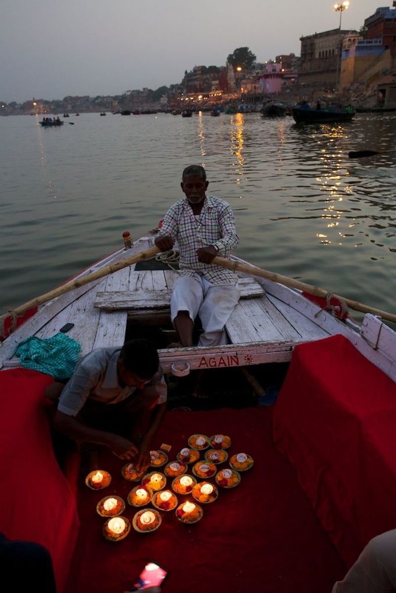 Varanasi, India