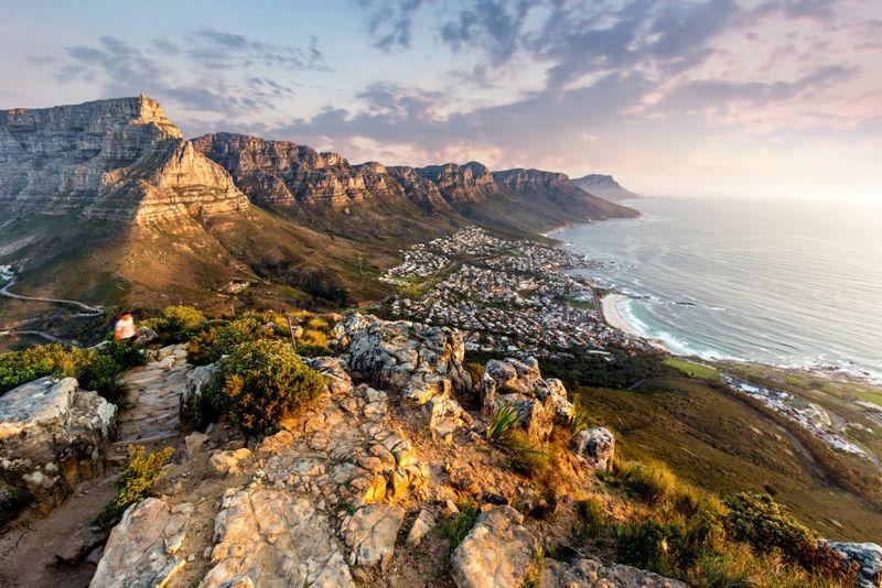 Majestic Views - Cape Town