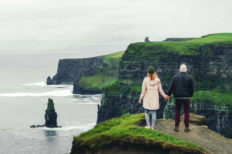 The Cliffs of Moher, Ireland