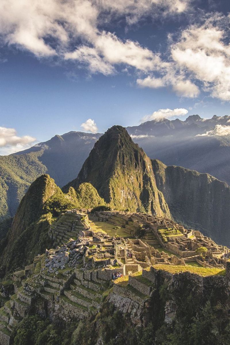 Machu Picchu, Peru