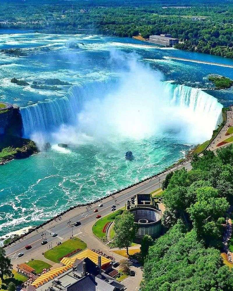 Niagara Falls, USA/Canada