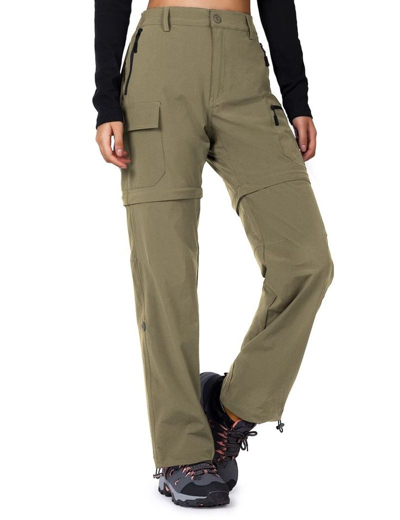 Convertible Hiking Pants