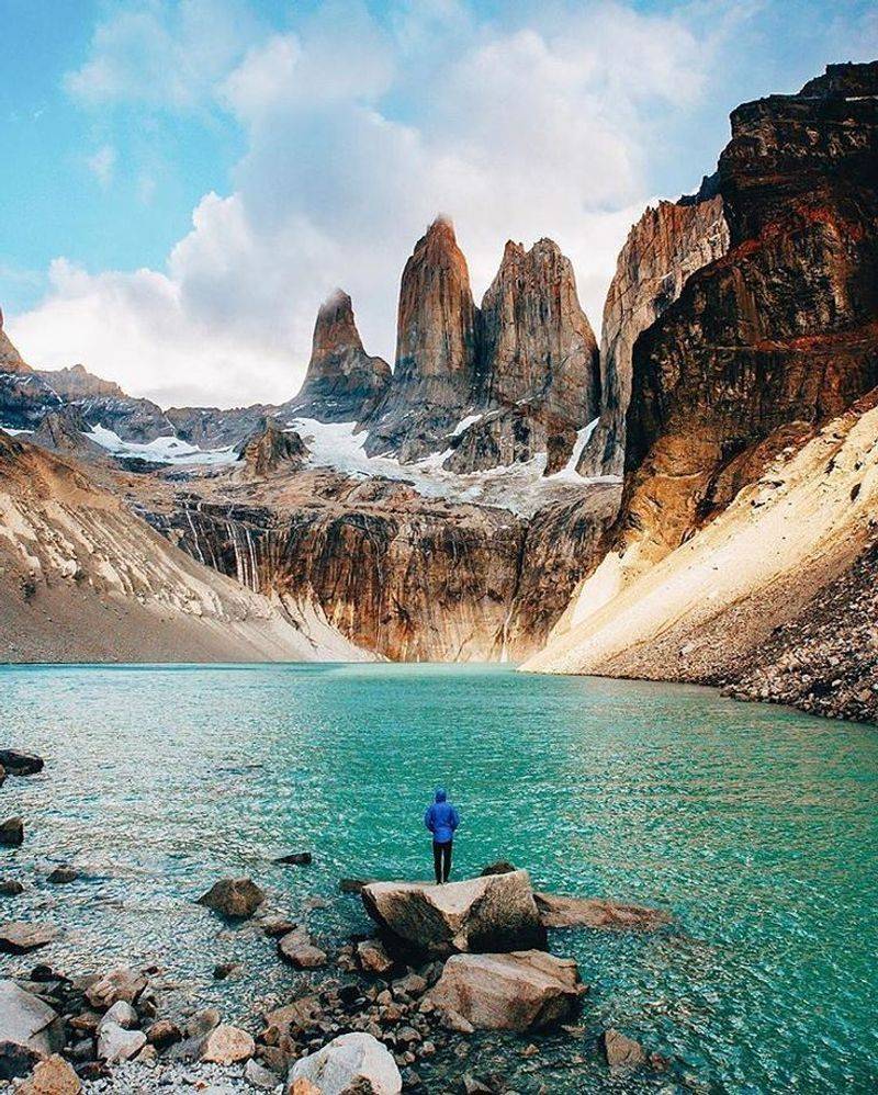 Torres del Paine, Chile