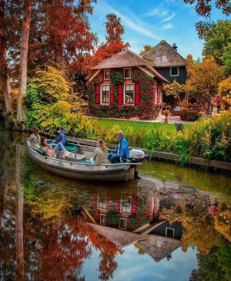 Giethoorn, Netherlands