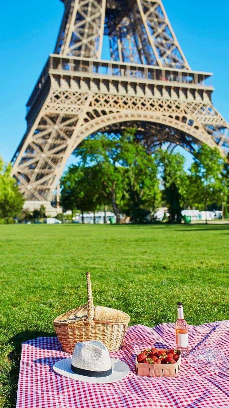 Parc des Buttes-Chaumont, Paris
