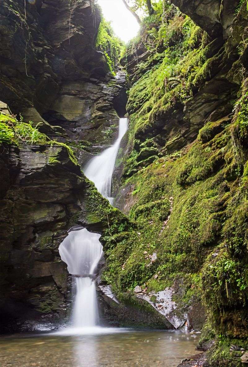 St. Nectan's Glen