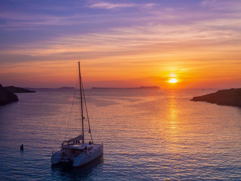Sailing the Greek Islands