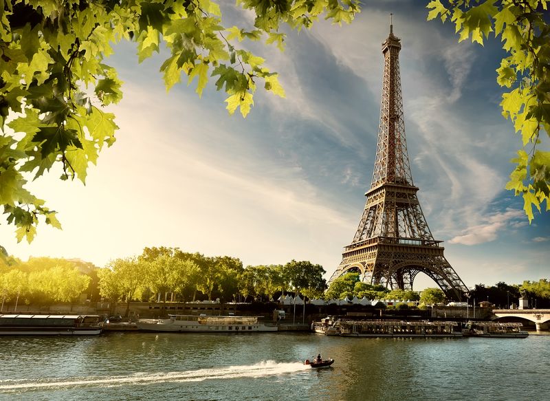 Eiffel Tower